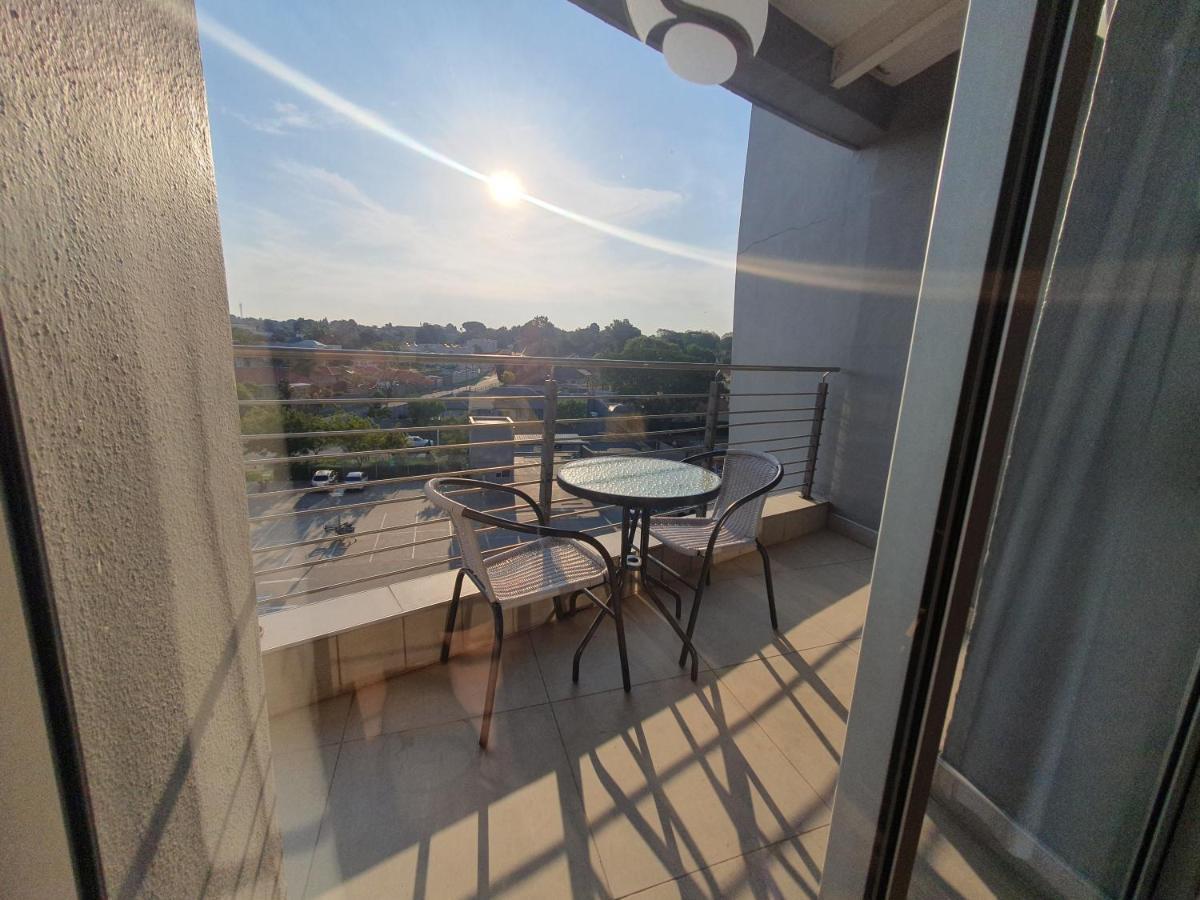 Unit 26, Genesis Leilighet Johannesburg Eksteriør bilde