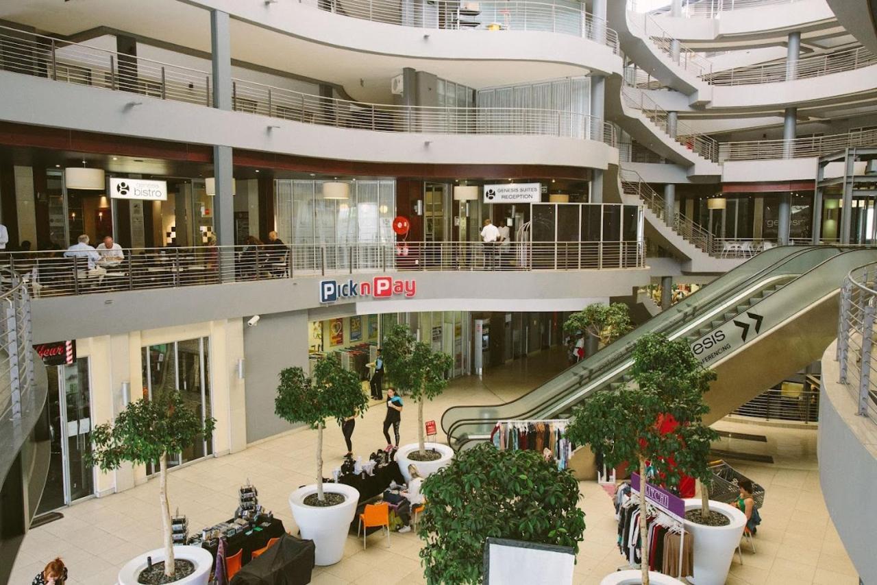 Unit 26, Genesis Leilighet Johannesburg Eksteriør bilde